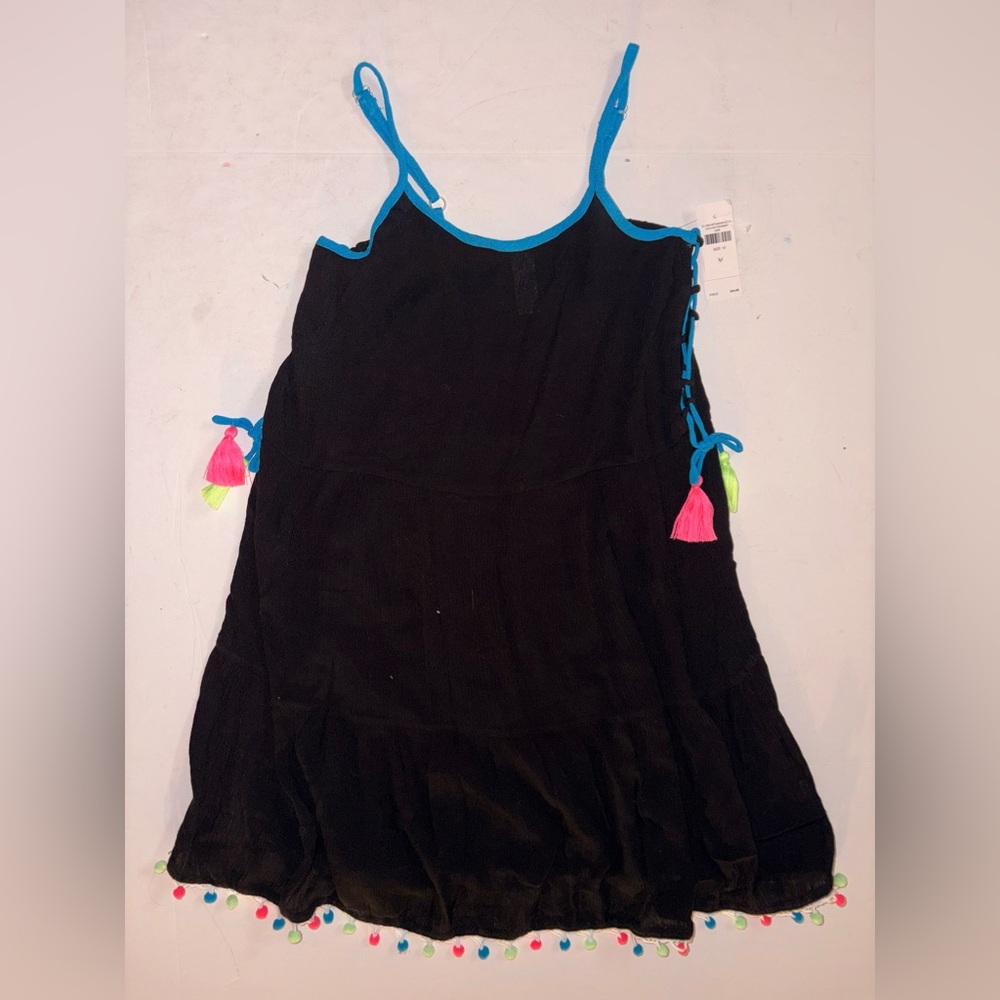 NWT Justice size 10 swim cover